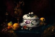 Nature morte, Antoine Vollon